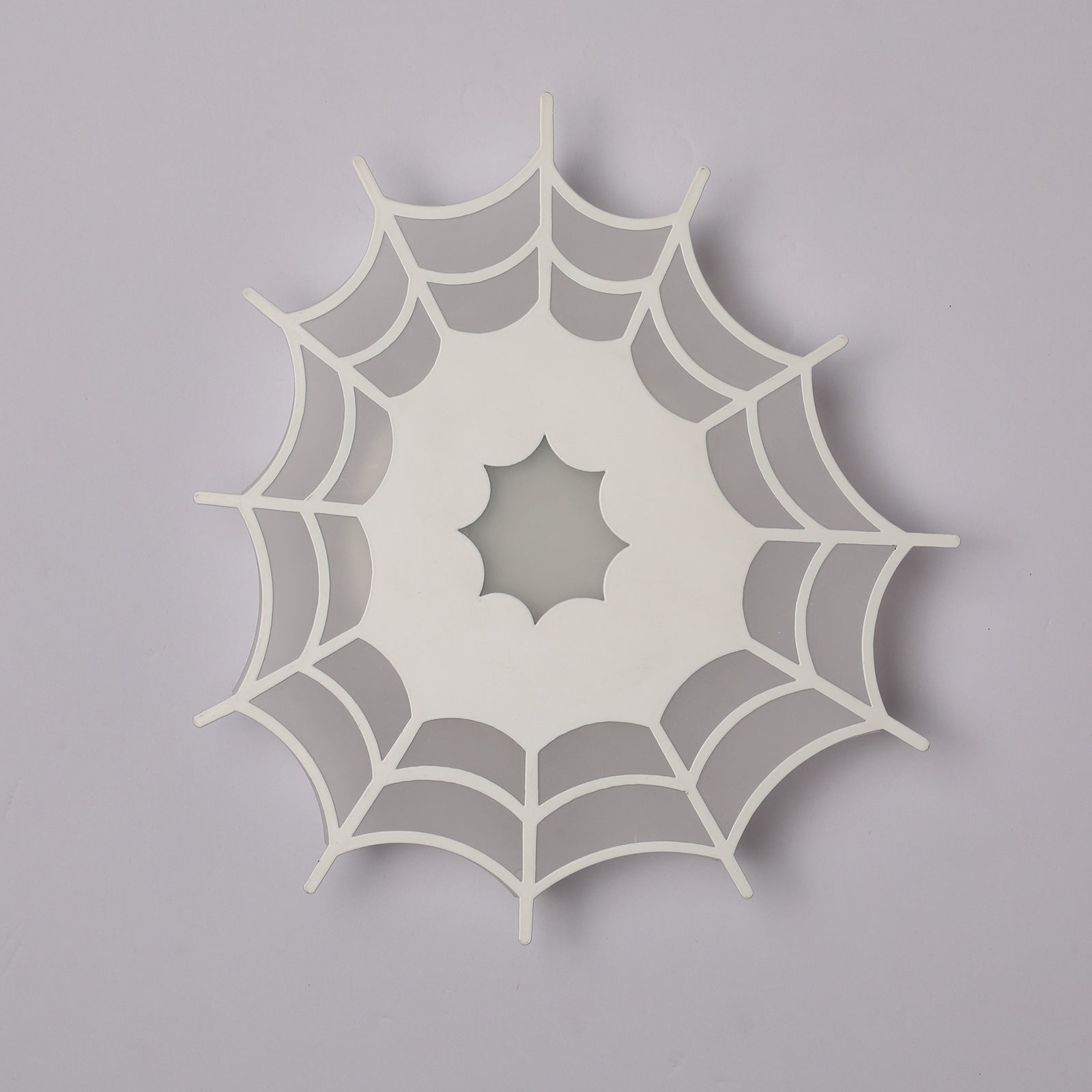 Spider Web Iron Acrylic Wall Lamp