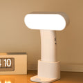Rectangle Portable Reading PP Table Lamp