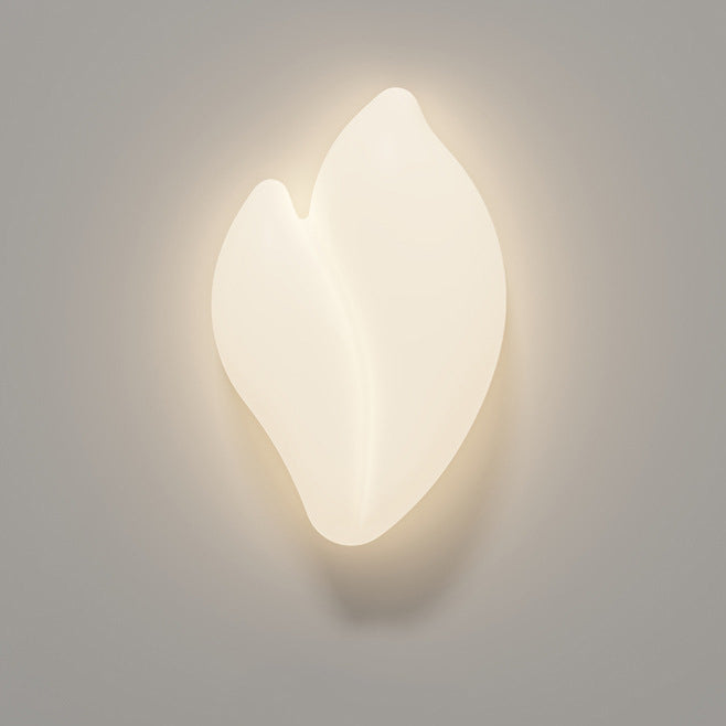 Stars Cloud Leaf Hardware Wall Lamp