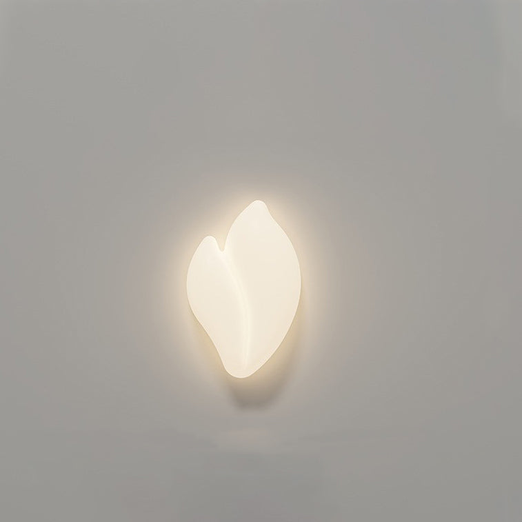 Stars Cloud Leaf Hardware Wall Lamp