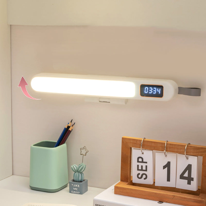 Rectangle ABS PC Bedroom Wall Lamp