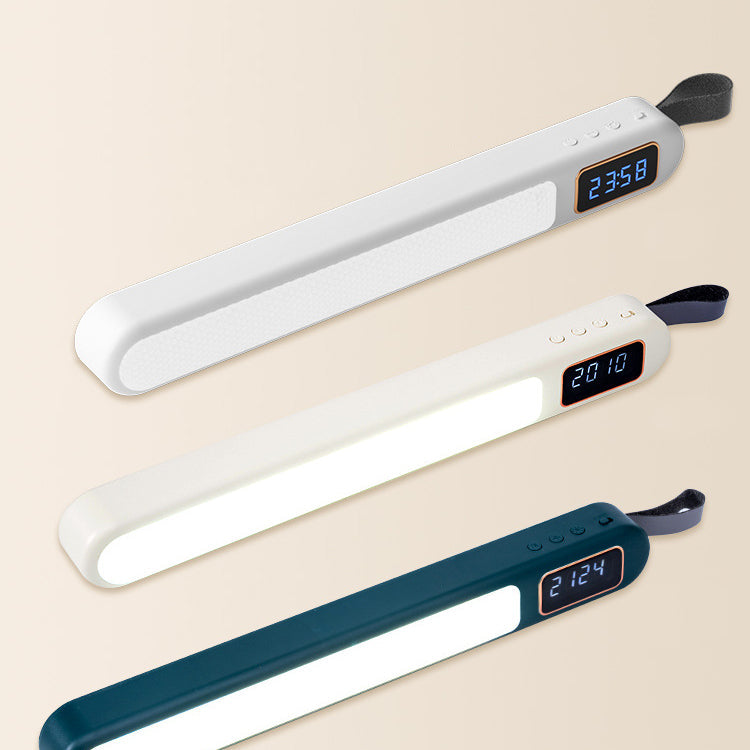 Rectangle ABS PC Bedroom Wall Lamp