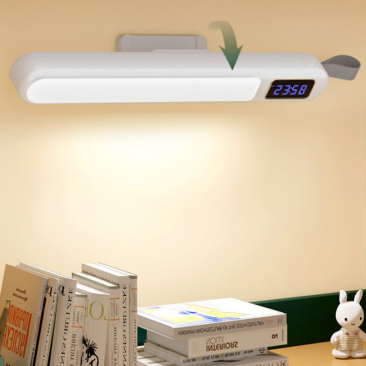 Rectangle ABS PC Bedroom Wall Lamp