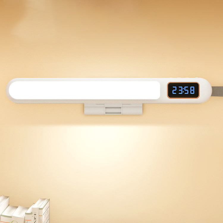 Rectangle ABS PC Bedroom Wall Lamp