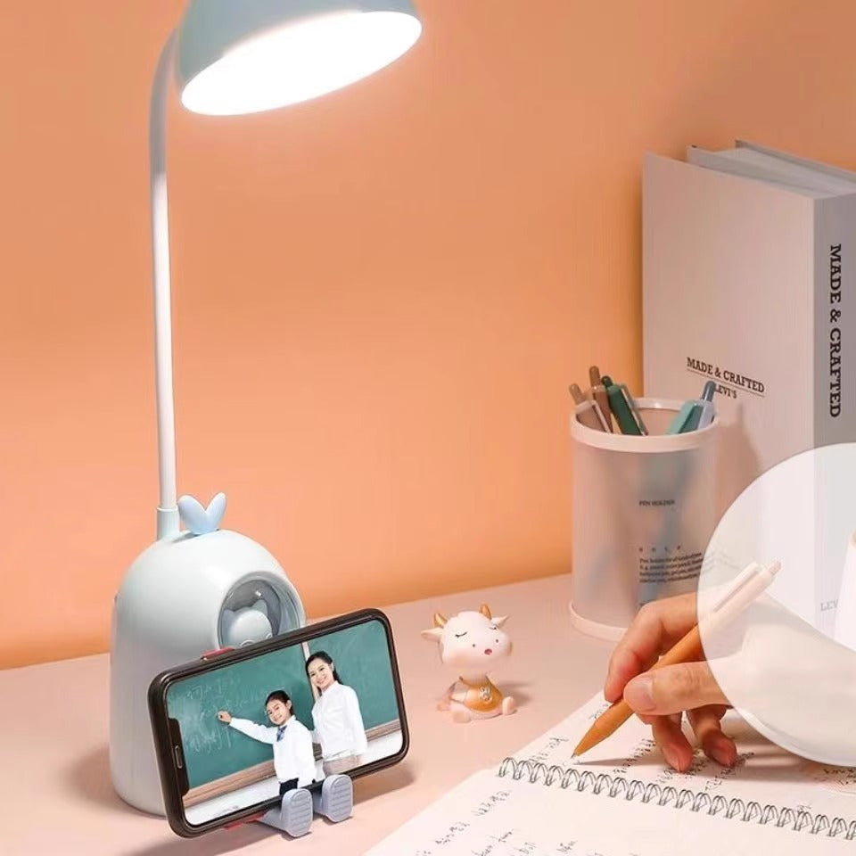 Kids Round Ball Moe Table Lamp