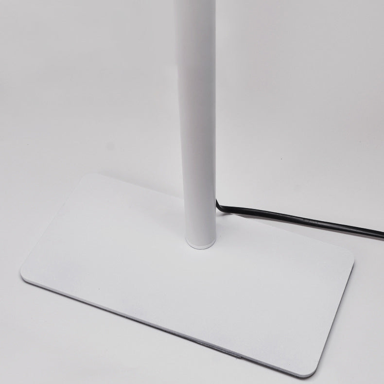 Rectangle Iron Bedroom Table Lamp