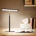 Rectangle Iron Bedroom Table Lamp