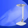 Round Rectangle ABS Study Table Lamp