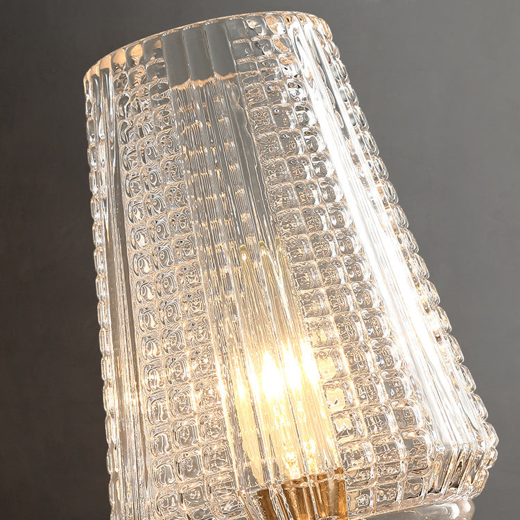 Cylinder Cup Shape Full Wall Lamp