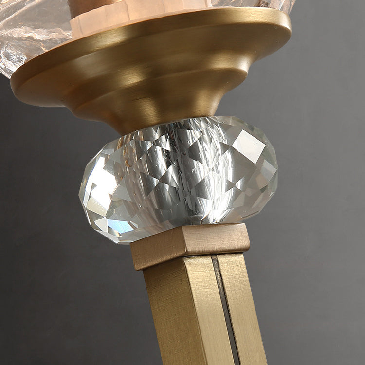 Cylinder Cup Shape Full Wall Lamp