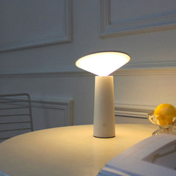 Eye Protection Cylinder Cone Table Lamp
