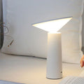 Eye Protection Cylinder Cone Table Lamp