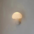 Mushroom Resin Outdoor Light