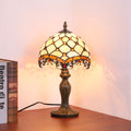 Dome Resin Glass Living Table Lamp