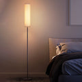 Contemporary Nordic Column Iron Floor Lamp