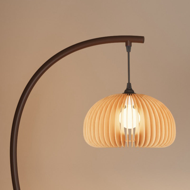 Fishing Rod Floor Lamp