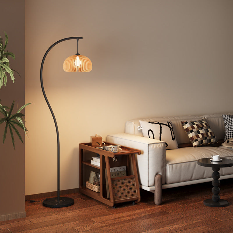 Fishing Rod Floor Lamp