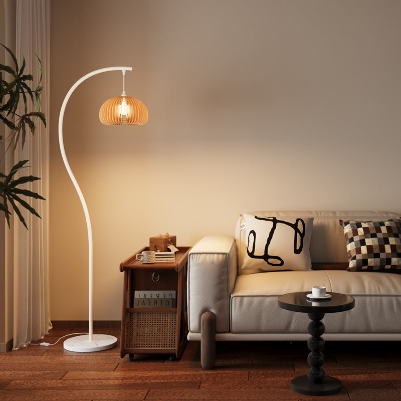 Fishing Rod Floor Lamp