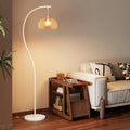 Fishing Rod Floor Lamp