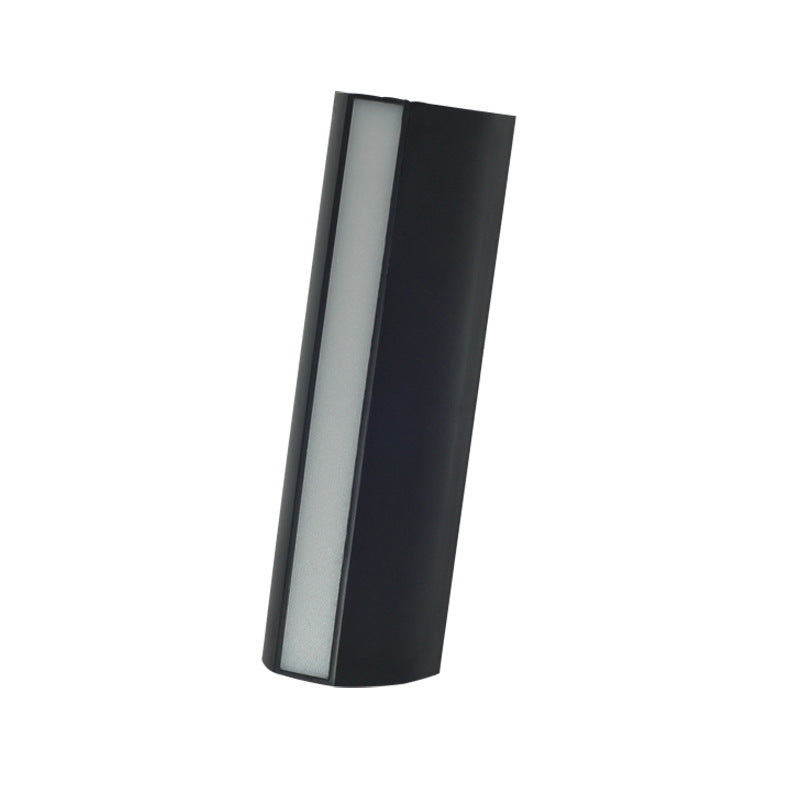 Column Plastic Garden Outdoor Light