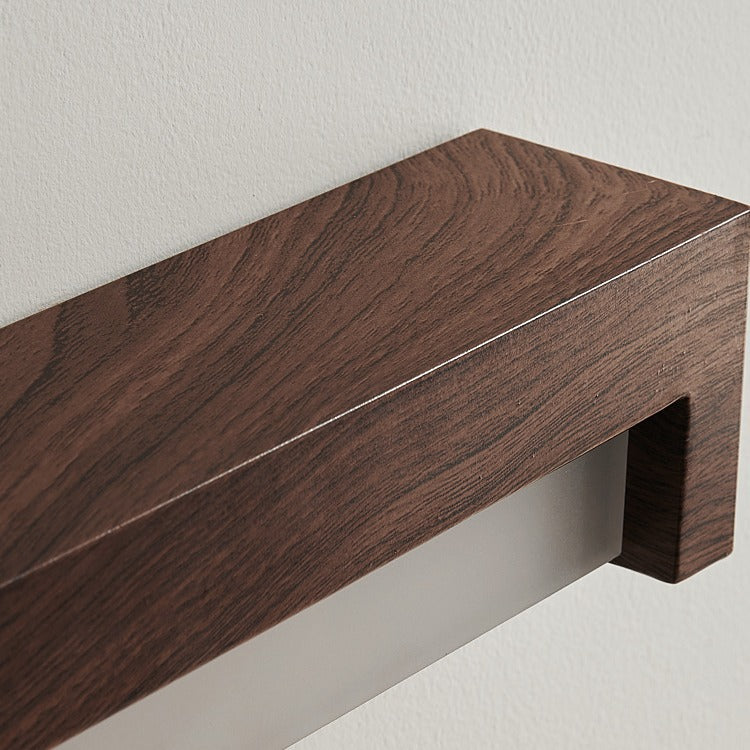 Rectangular Iron Acrylic Living Wall Lamp