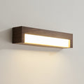 Rectangular Iron Acrylic Living Wall Lamp