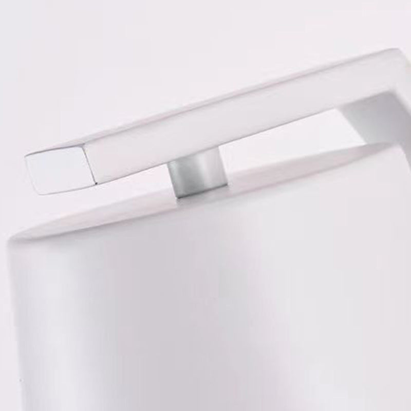 Drum Wood Glass Living Wall Lamp
