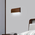 Rectangular Iron Acrylic Living Wall Lamp