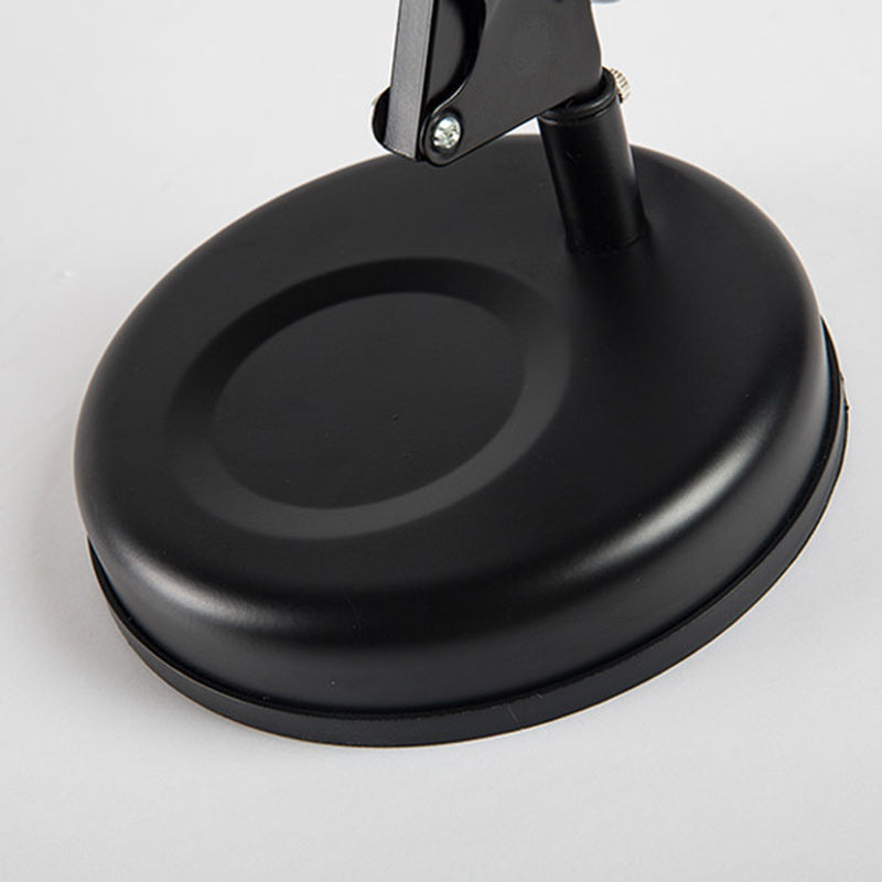Infrared Long Arm Iron Table Lamp
