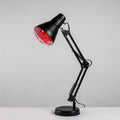 Infrared Long Arm Iron Table Lamp
