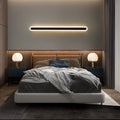 Rectangle Long Line Iron Wall Lamp