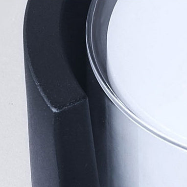 Round Square Plastic Acrylic Outdoor Light