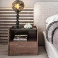 Beaded Column Aluminum Acrylic Table Lamp
