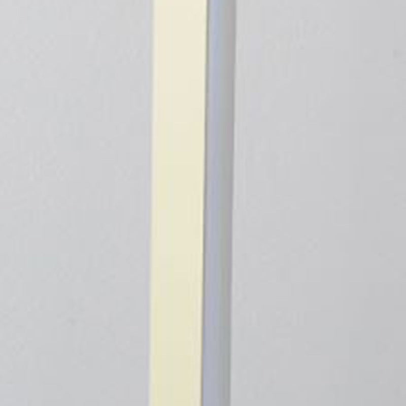 Decorative Curved Line Iron Table Lamp