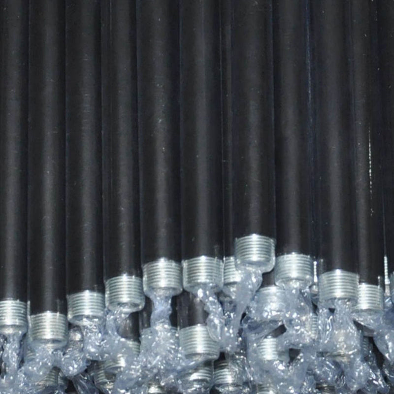 Drum Iron Floor Lamp
