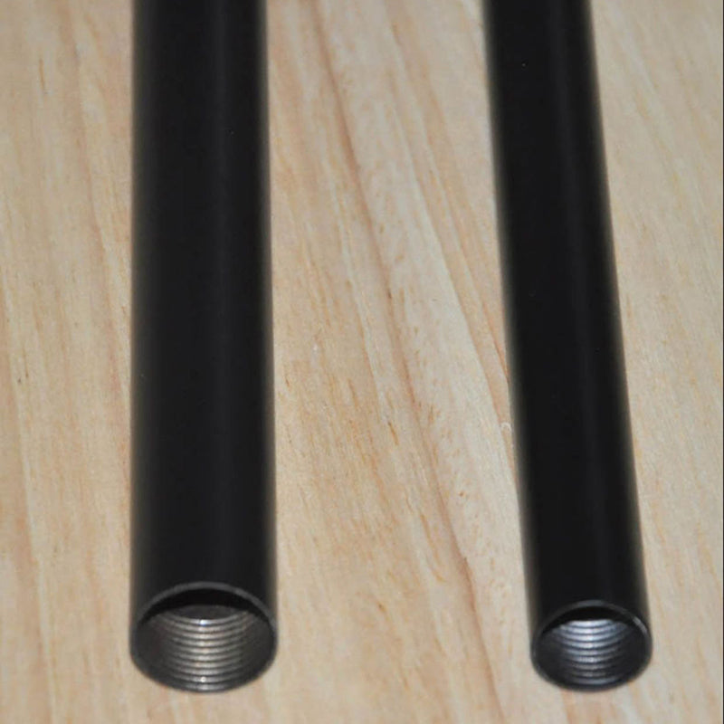 Drum Iron Floor Lamp