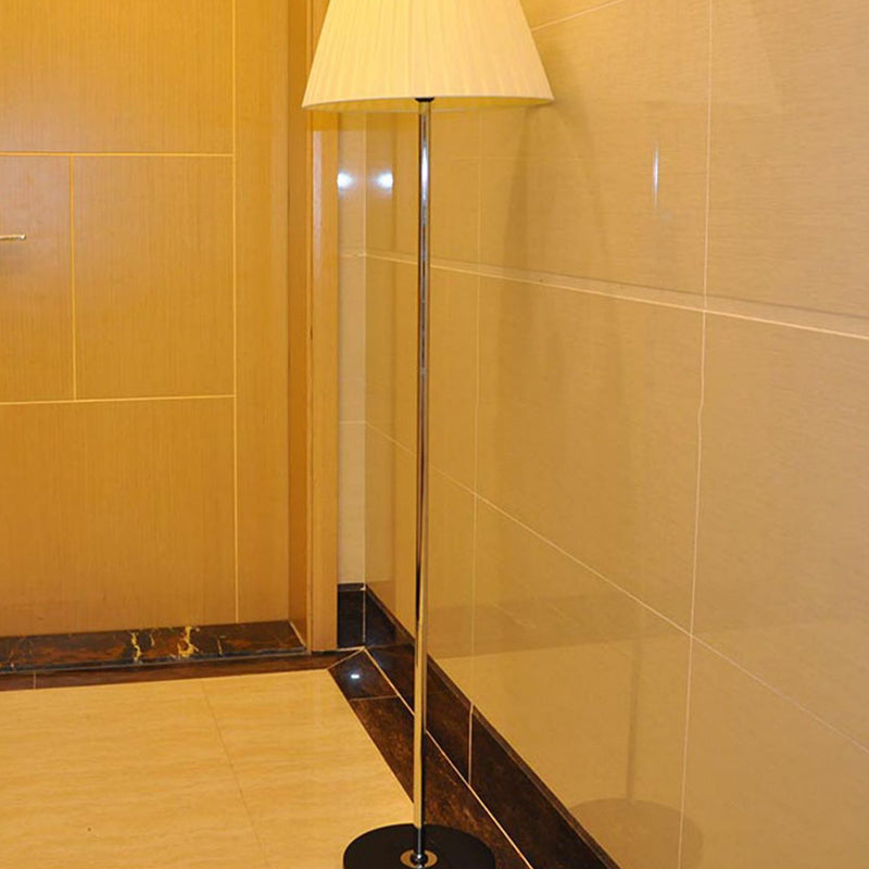 Drum Iron Floor Lamp