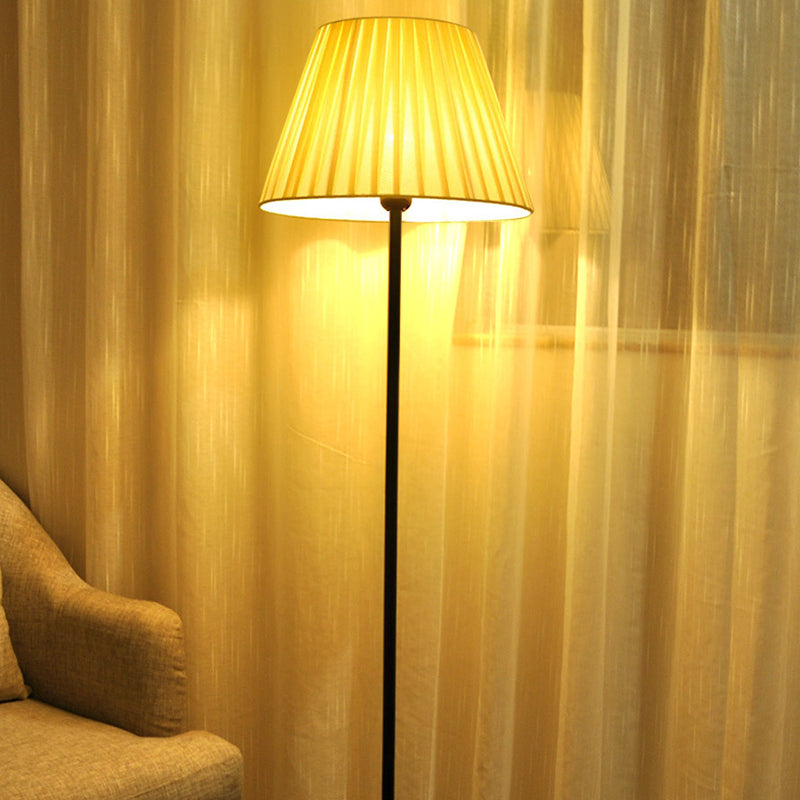 Drum Iron Floor Lamp