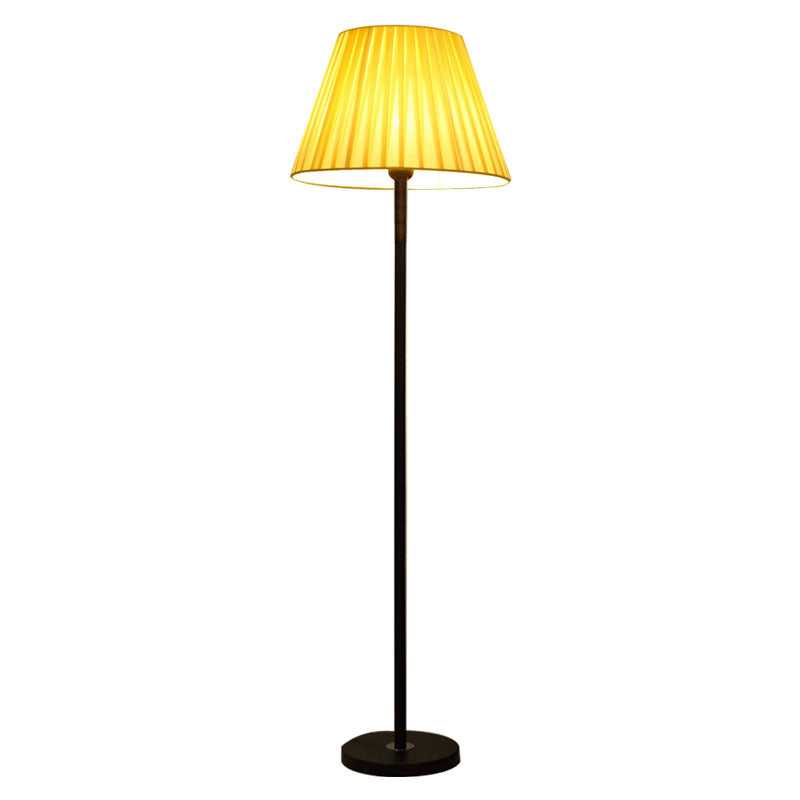 Drum Iron Floor Lamp