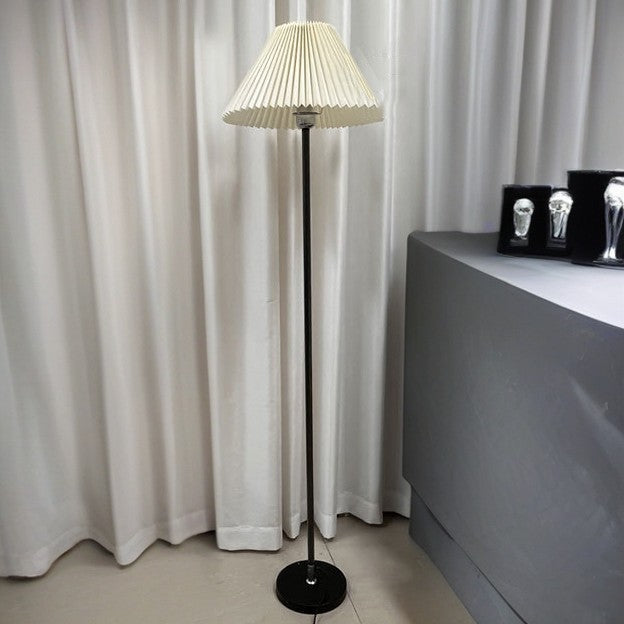 Drum Iron Floor Lamp