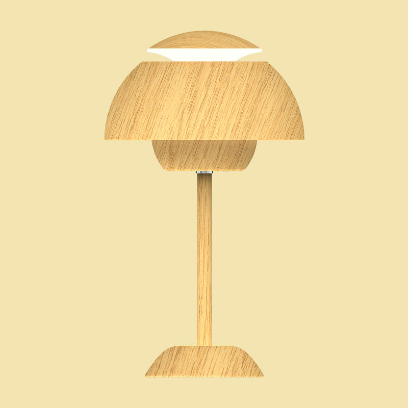 Mushroom Iron Living Room Table Lamp