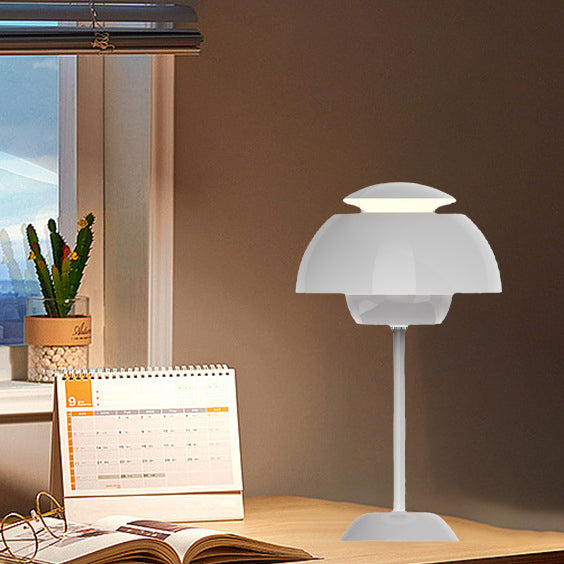 Mushroom Iron Living Room Table Lamp