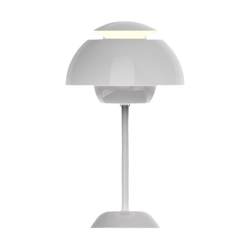 Mushroom Iron Living Room Table Lamp