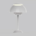 Mushroom Iron Living Room Table Lamp