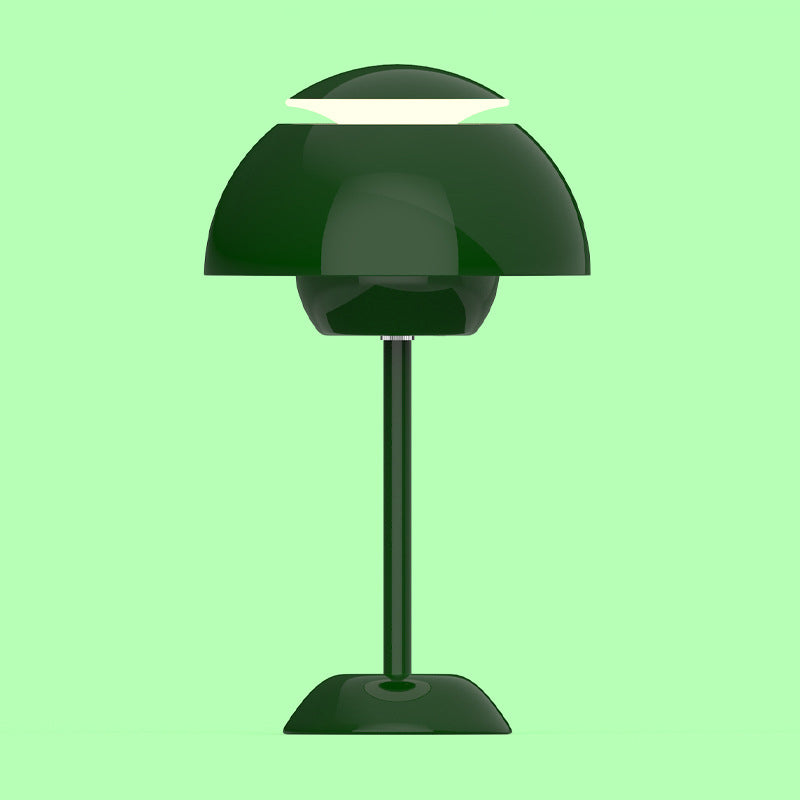 Mushroom Iron Living Room Table Lamp