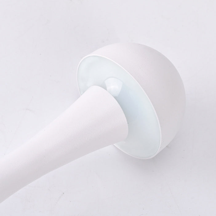 Iron Mushroom Acrylic Living Table Lamp