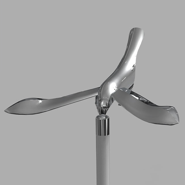 Balance Bird Aluminum Acrylic Table Lamp