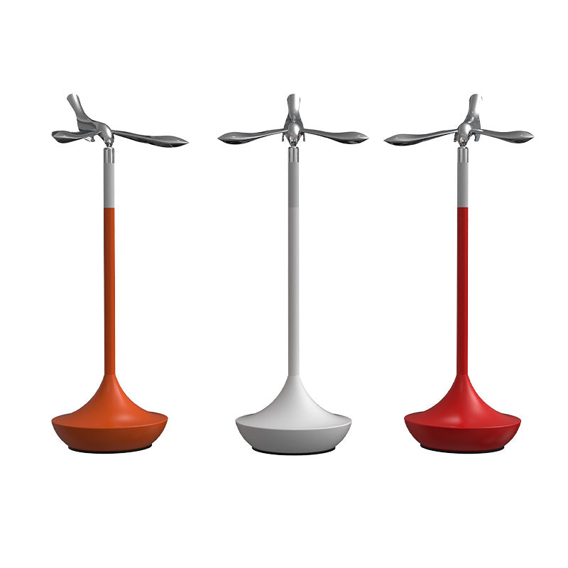 Balance Bird Aluminum Acrylic Table Lamp