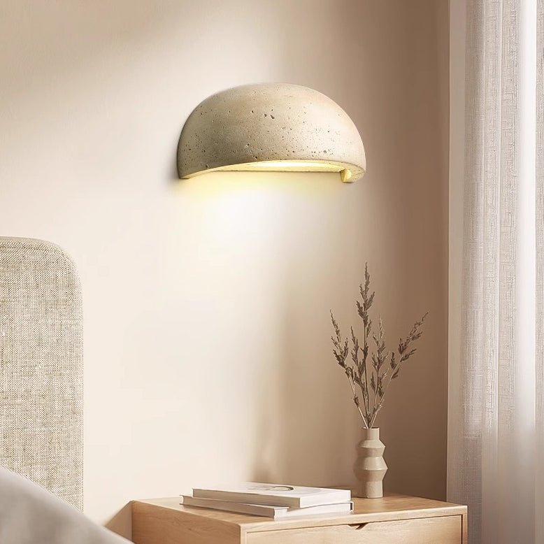 Head Cylinder Cuboid Cube Wall Lamp