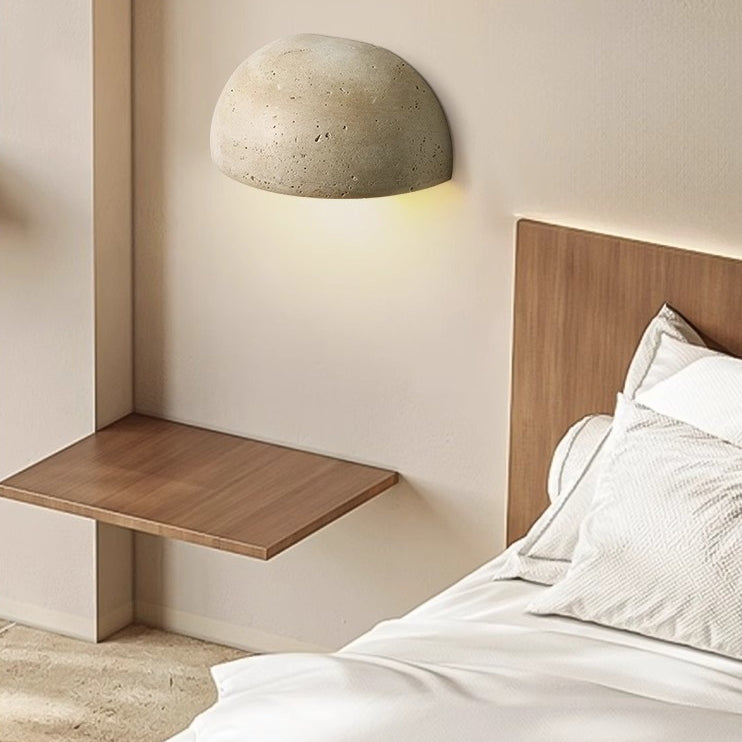 Head Cylinder Cuboid Cube Wall Lamp